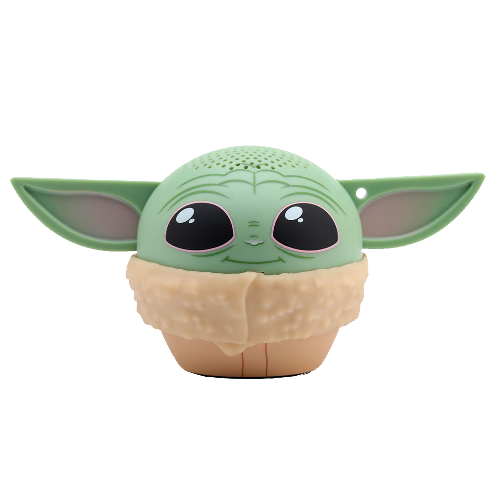 Bitty Boomers Child/Grogu Mini 3W Taşınabilir Bluetooth Hoparlör