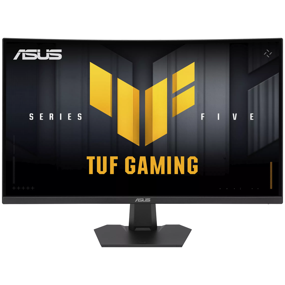 ASUS TUF GAMING VG27VQM5F 27" 280Hz 1ms HDMI DP AdaptiveSync HDR10 FHD Fast VA Curved 1500R Gaming Monitör