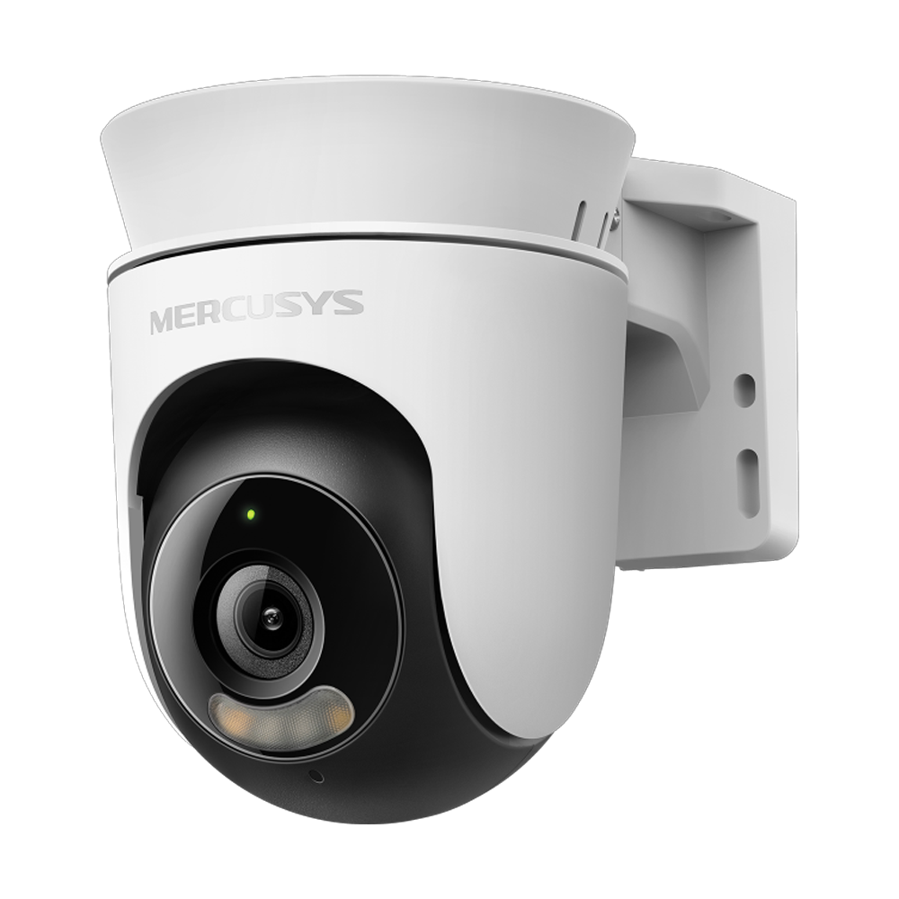 MERCUSYS MC510 Yatay/Dikey Hareketli Wi-Fi Güvenlik Kamerası