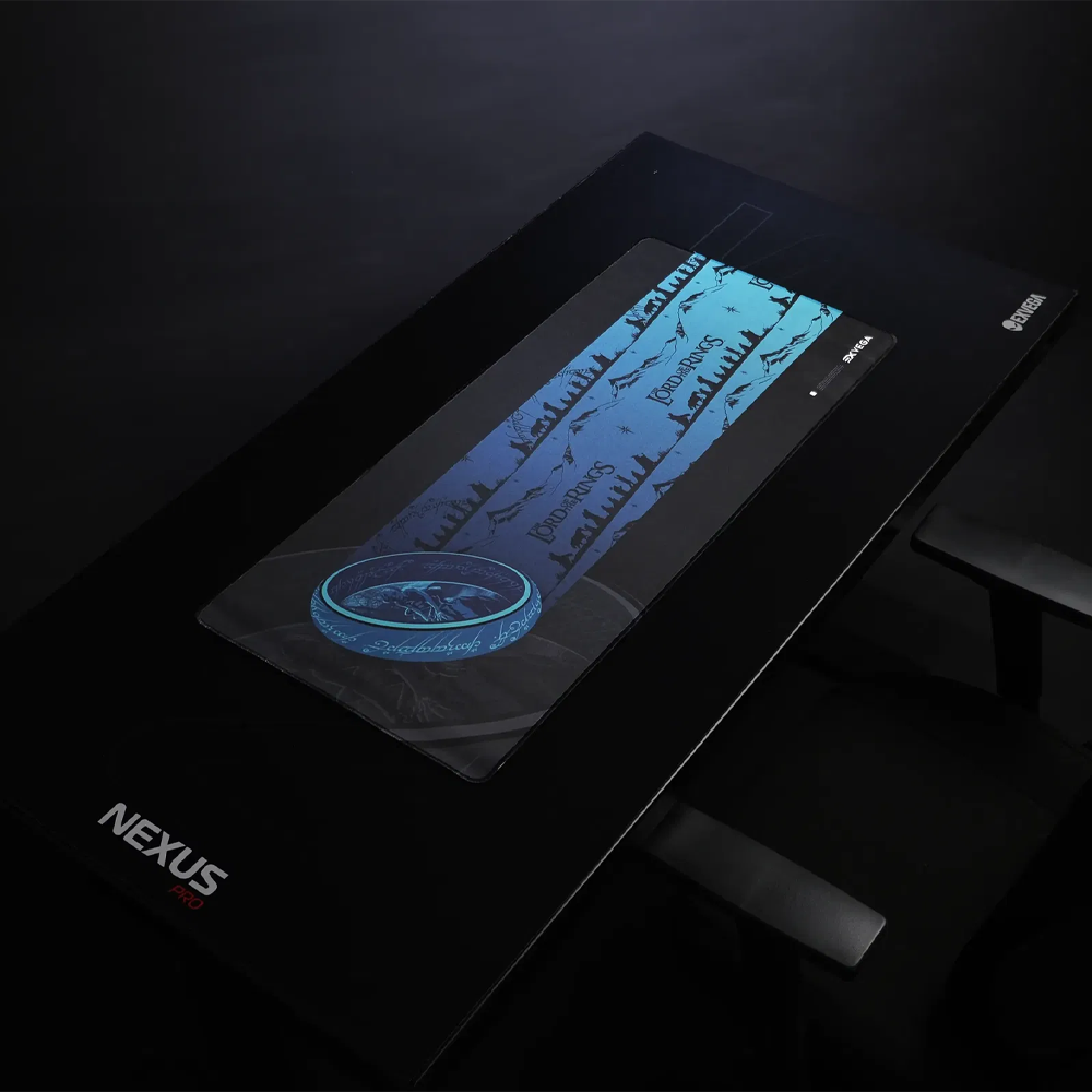 EXVEGA Lord Of The Rings Gollum XXL Mousepad (90×40)