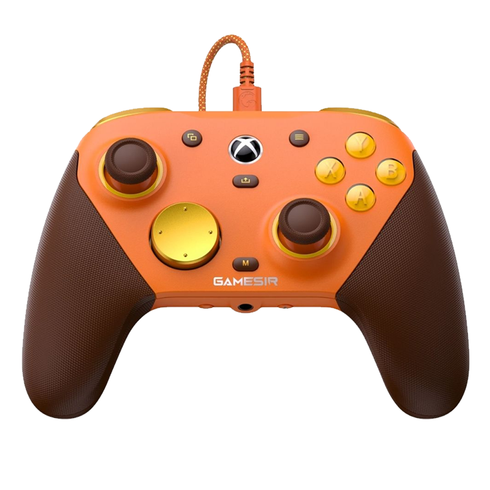 GameSir G7 Pro Hall Effect Amber Flame Turuncu Kablosuz Xbox Gamepad