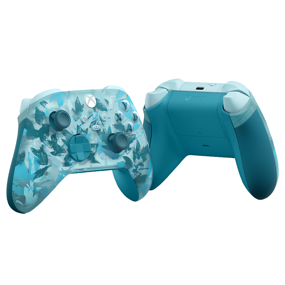 Microsoft Xbox Series Wireless Ice Breaker GamePad