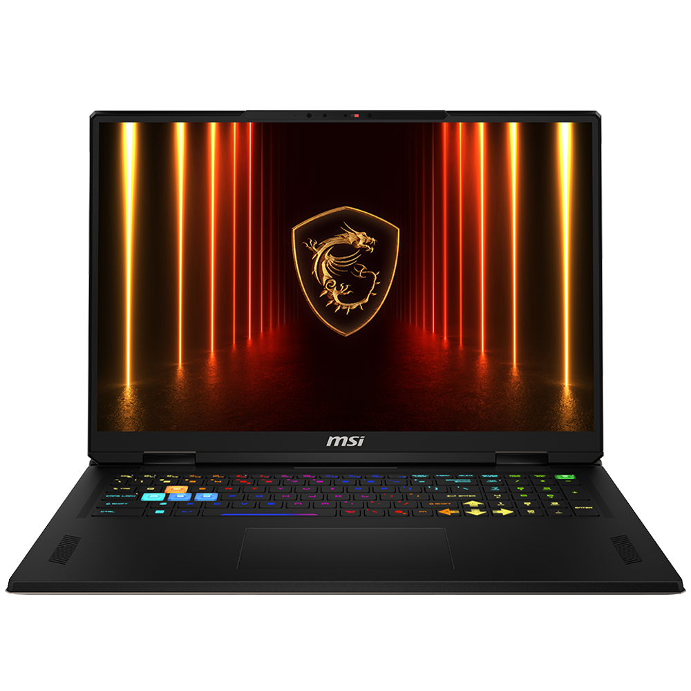MSI VECTOR 18 HX AI A2XWIG-667TR Ultra 9 275HX 32GB DDR5 RTX5080 GDDR7 16GB 1TB SSD 18" QHD+ 240Hz W11H Gaming Notebook