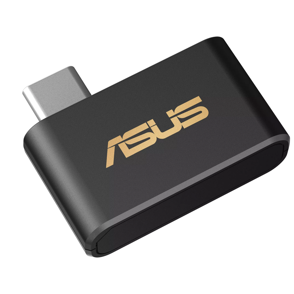 ASUS USB-BE93 MINI BE6500 6GHz Tri-Band WiFi 7 Mini USB Adaptör