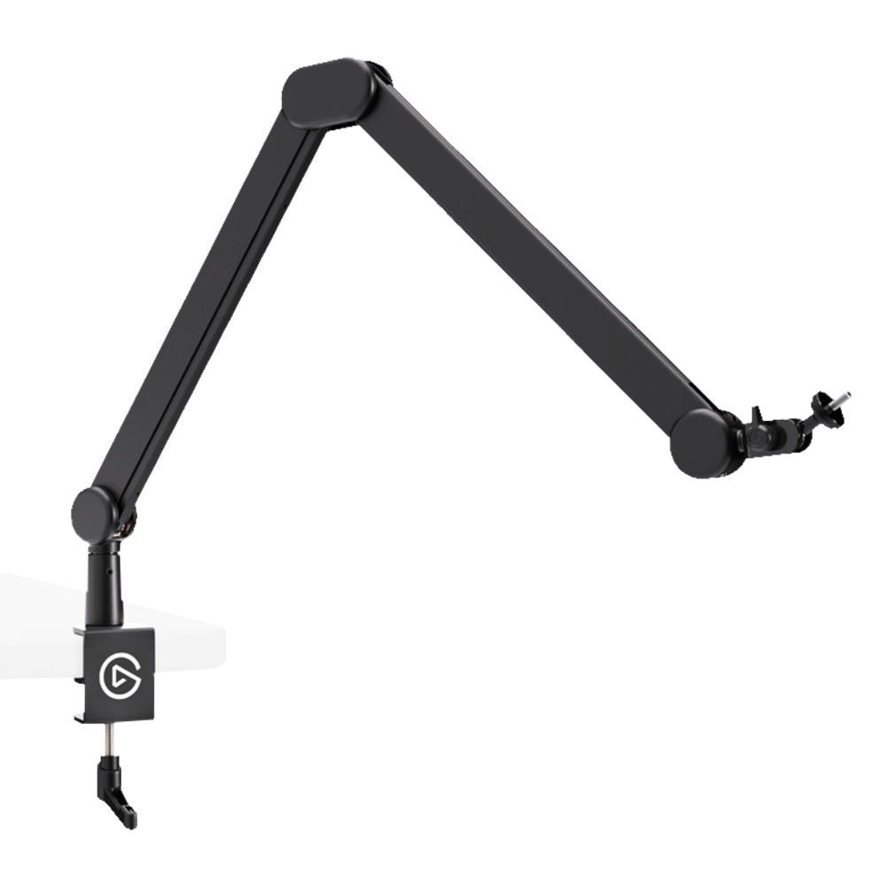 WAVE MIC ARM ブラック マイクアーム ELGATO Elgato Wave Mic Arm Proレビュー｜静音でスムーズなプロ仕様マイク