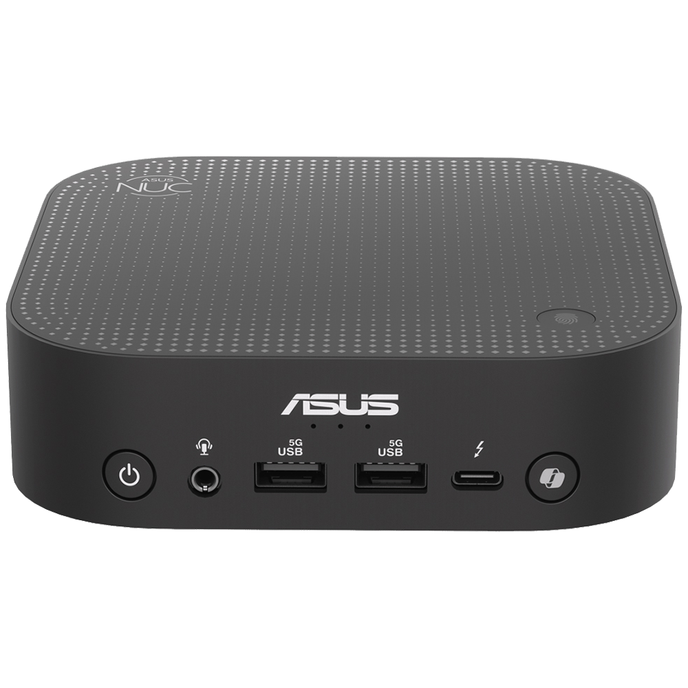 ASUS NUC 14 Pro AI RNUC14LNKU7094N2 Ultra U7 258V 32GB DDR5 Intel ARC GPU 1TB SSD W11P Mini PC