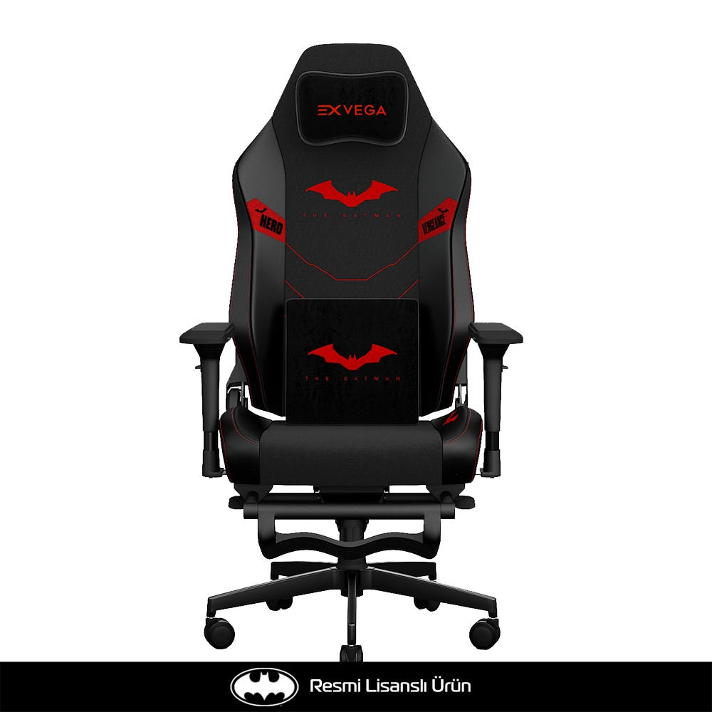 EXVEGA Pandora Pro The Batman Gaming Koltuğu