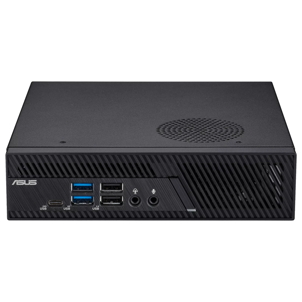 ASUS PB63-B30776MH Core i3-14100 8GB RAM 128GB M.2 SSD FreeDOS Mini Masaüstü PC