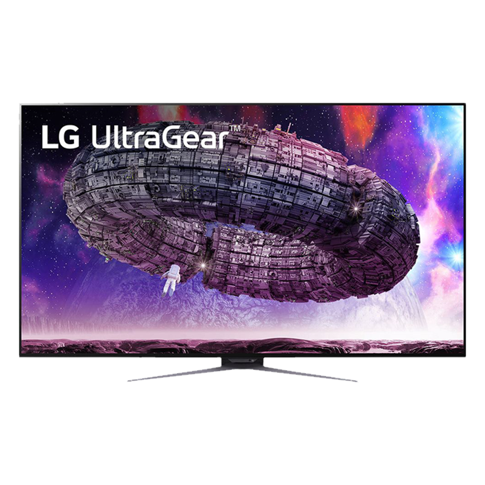 LG UltraGear 48GQ900-B 48'' 120Hz 0.1ms HDMI DP FreeSync Premium G-Sync HDR10 UHD OLED Gaming Monitör