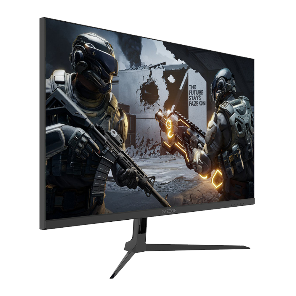 FAZEON X27F250S 27" 240Hz 0.5ms RGB HDMI DP Adaptive Sync HDR10 FHD Fast VA Gaming Monitör