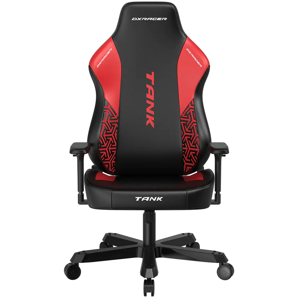 DXRacer Tank XXL Siyah/Kırmızı Oyuncu Koltuğu