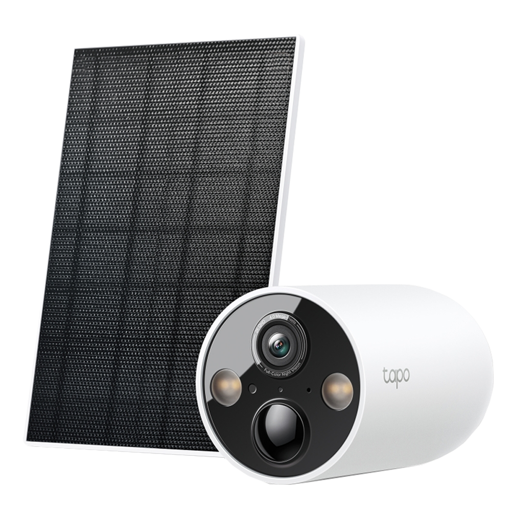 TP-LINK TAPO C425 KIT Güneş Enerjili Wi-Fi Güvenlik Kamerası