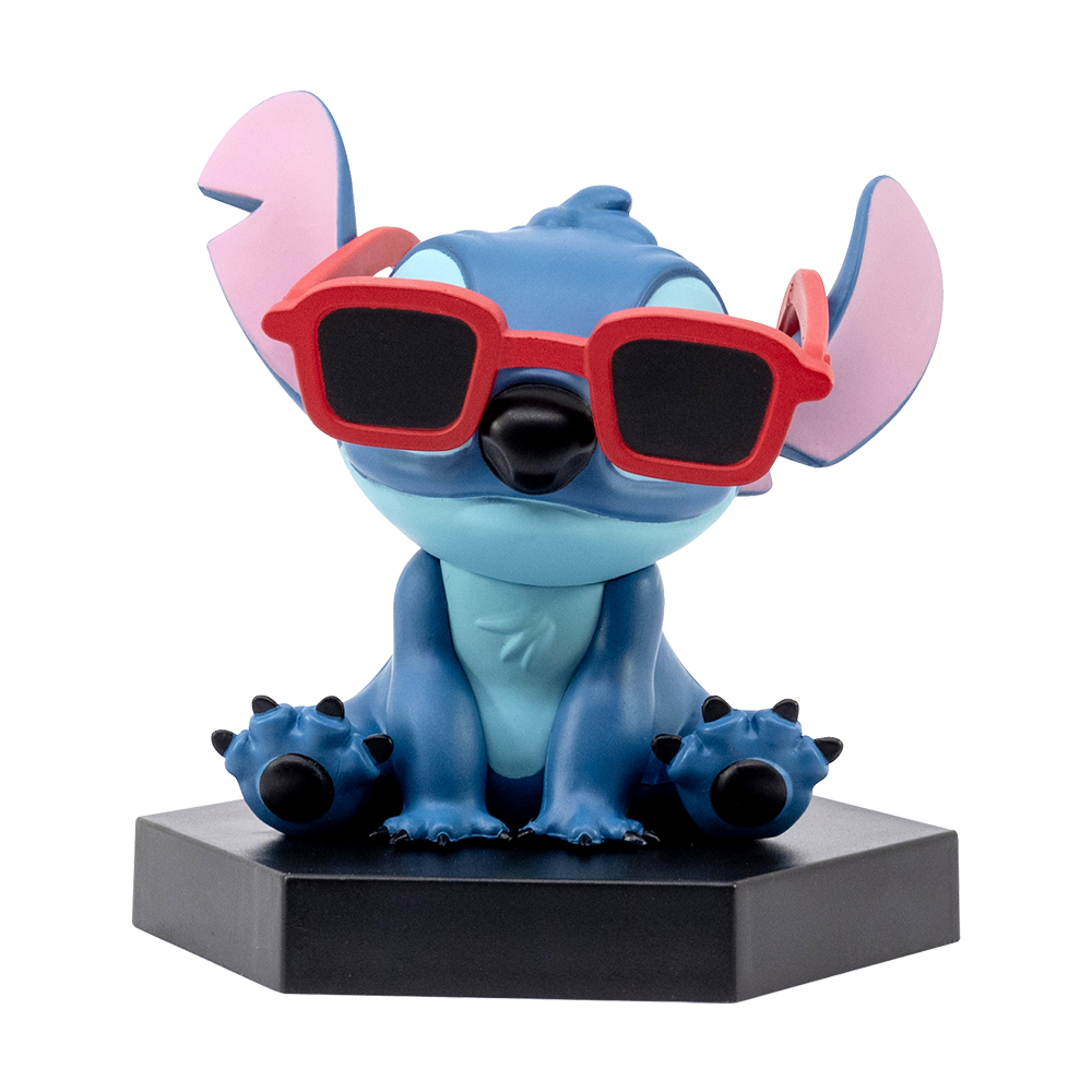 Yume Toys Stitch With Sunglasses Figür