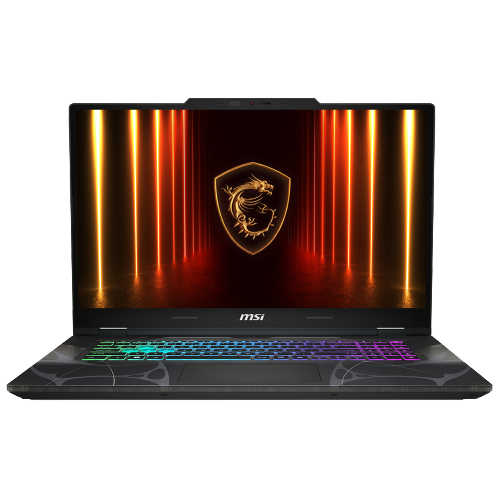 MSI CYBORG 17 B13WFKG-092XTR Core i7-13620H 32GB DDR5 RTX5060 GDDR7 8GB 1TB SSD 17.3" FHD 144Hz FreeDos Gaming Notebook