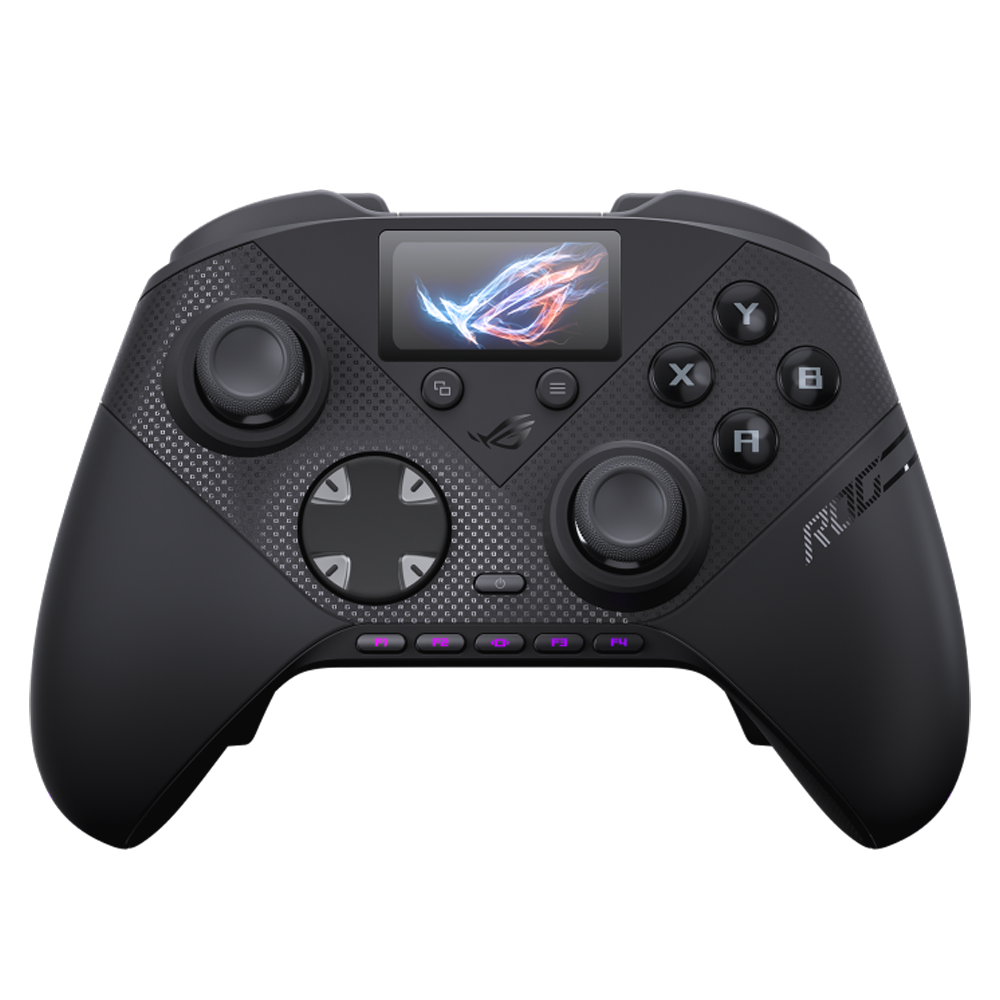 ASUS ROG RAIKIRI II Pro RGB PC Kablosuz Gamepad