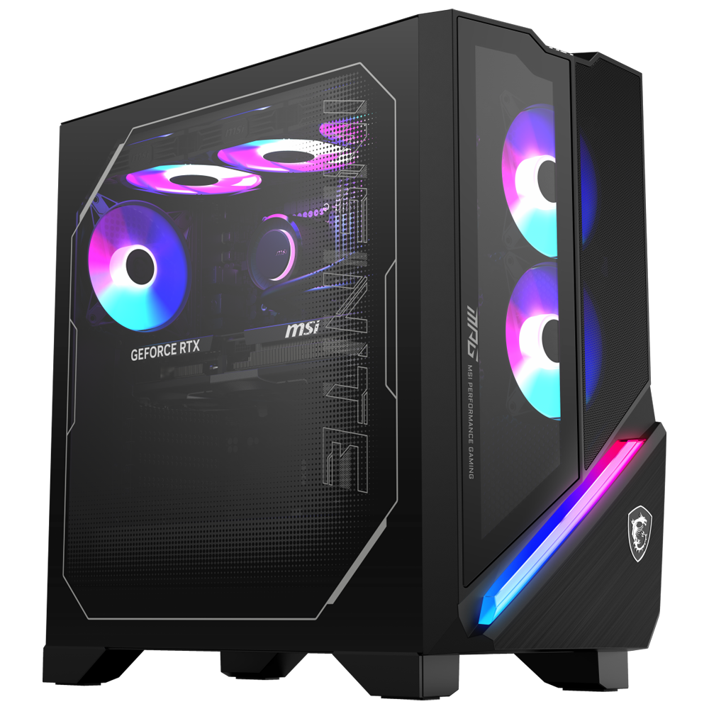 MSI MPG INFINITE X3 AI 2NVV9-064EU Ultra 9 285KF 32GB DDR5 1TB SSD