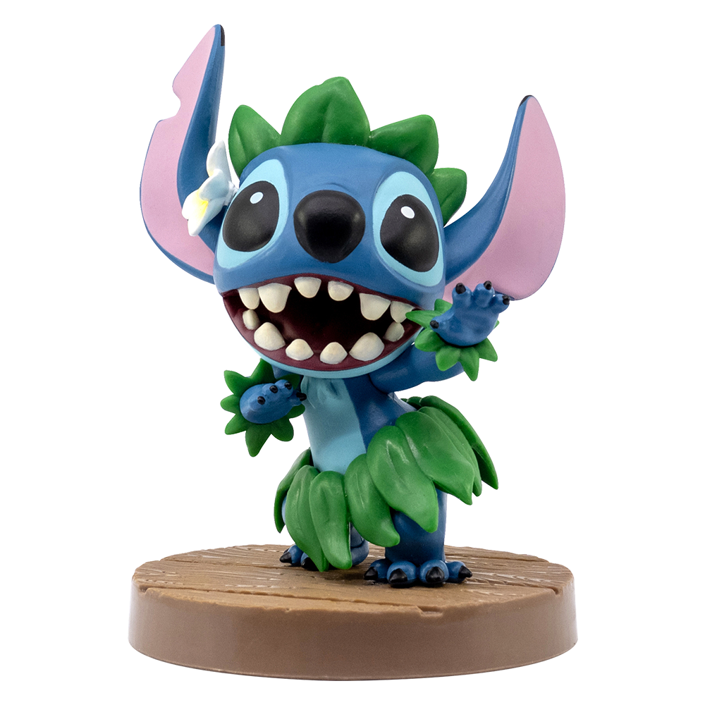 Yume Toys Stitch Hula-Hula Figür