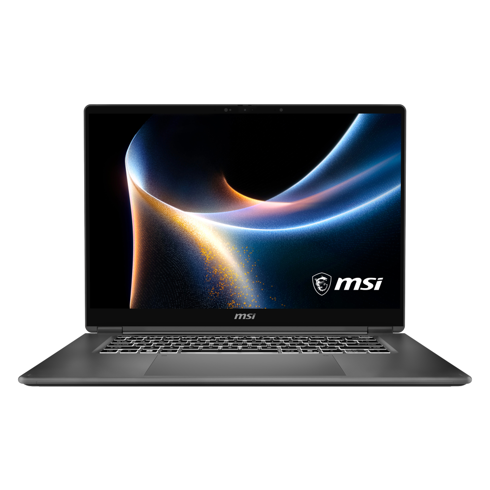 MSI PRESTIGE 16 FLIP AI+ C3MTG-040TR Ultra 9 386H 32GB LPDDR5X Intel ARC Graphics 2TB SSD 16" OLED 120Hz W11 Gri Notebook