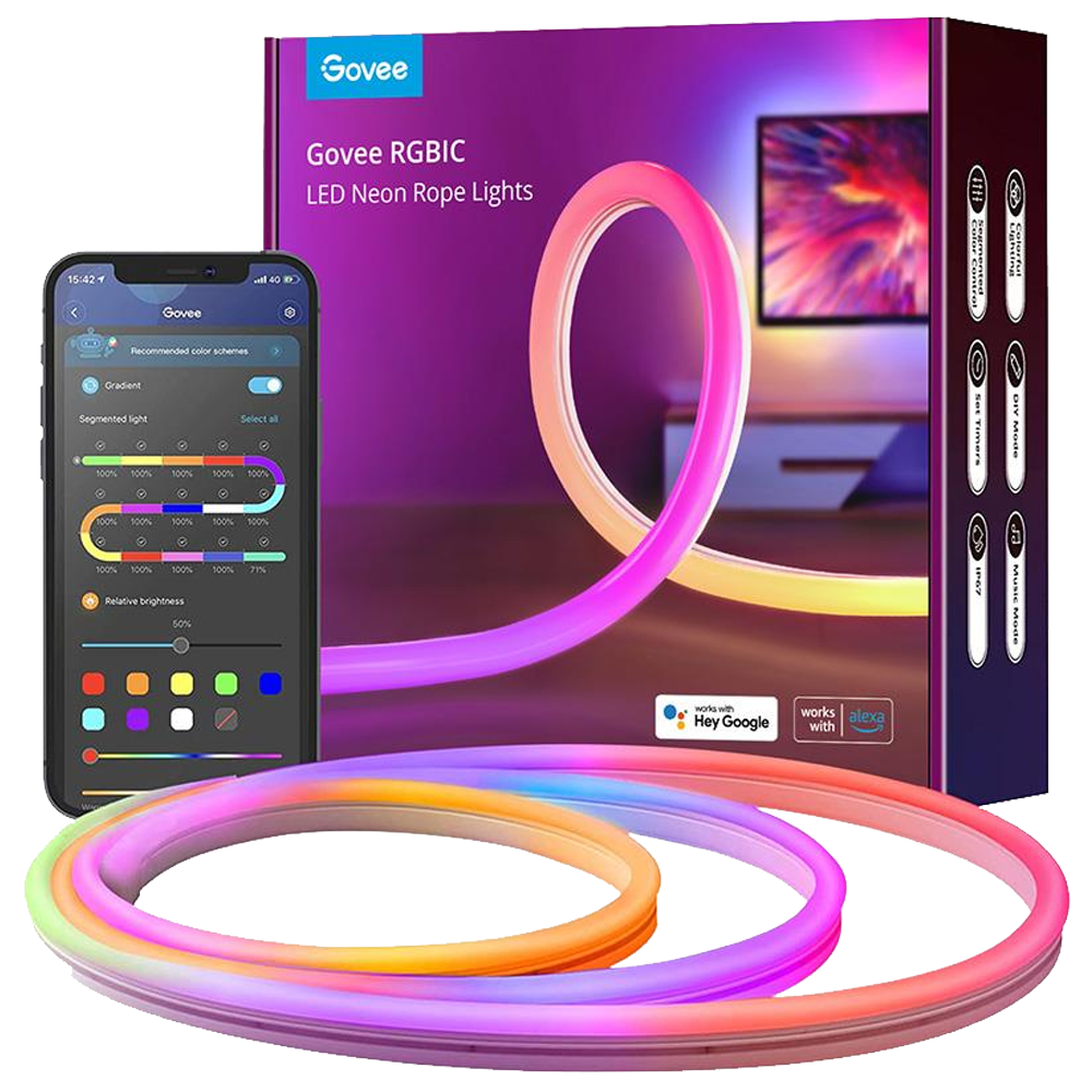 Govee 3 Metre Neon Şerit Led