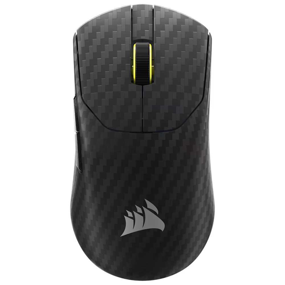 Corsair SABRE V2 PRO CARBON FIBER WIRELESS 33000DPI 8000Hz Siyah Kablosuz Gaming Mouse