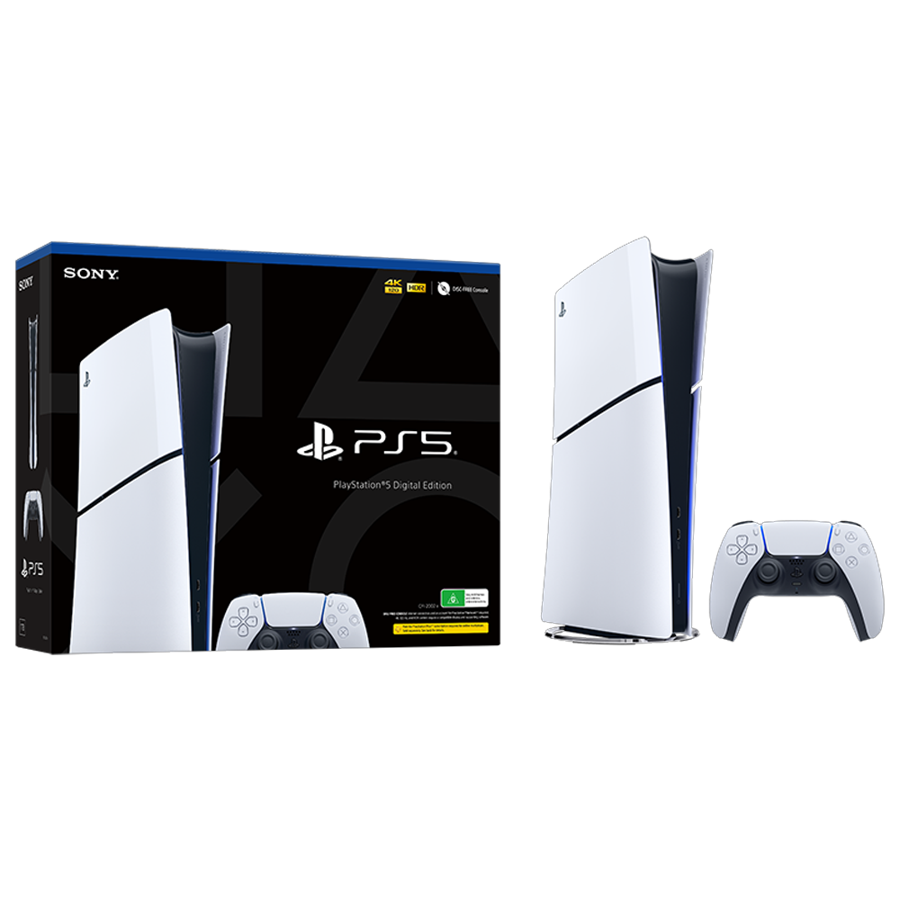 Sony PlayStation 5 Digital E Chassis Oyun Konsolu Resmi Distribütör Garantili