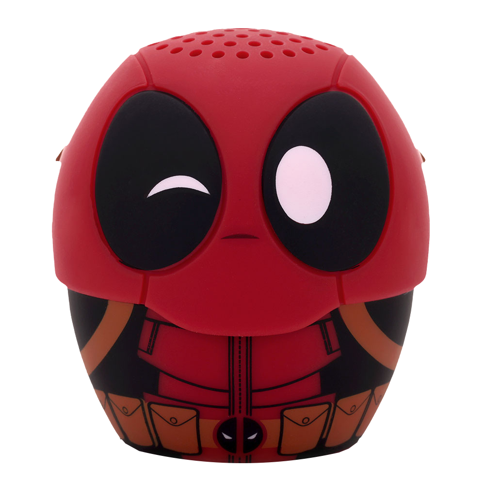 Bitty Boomers Deadpool 3W Taşınabilir Bluetooth Hoparlör