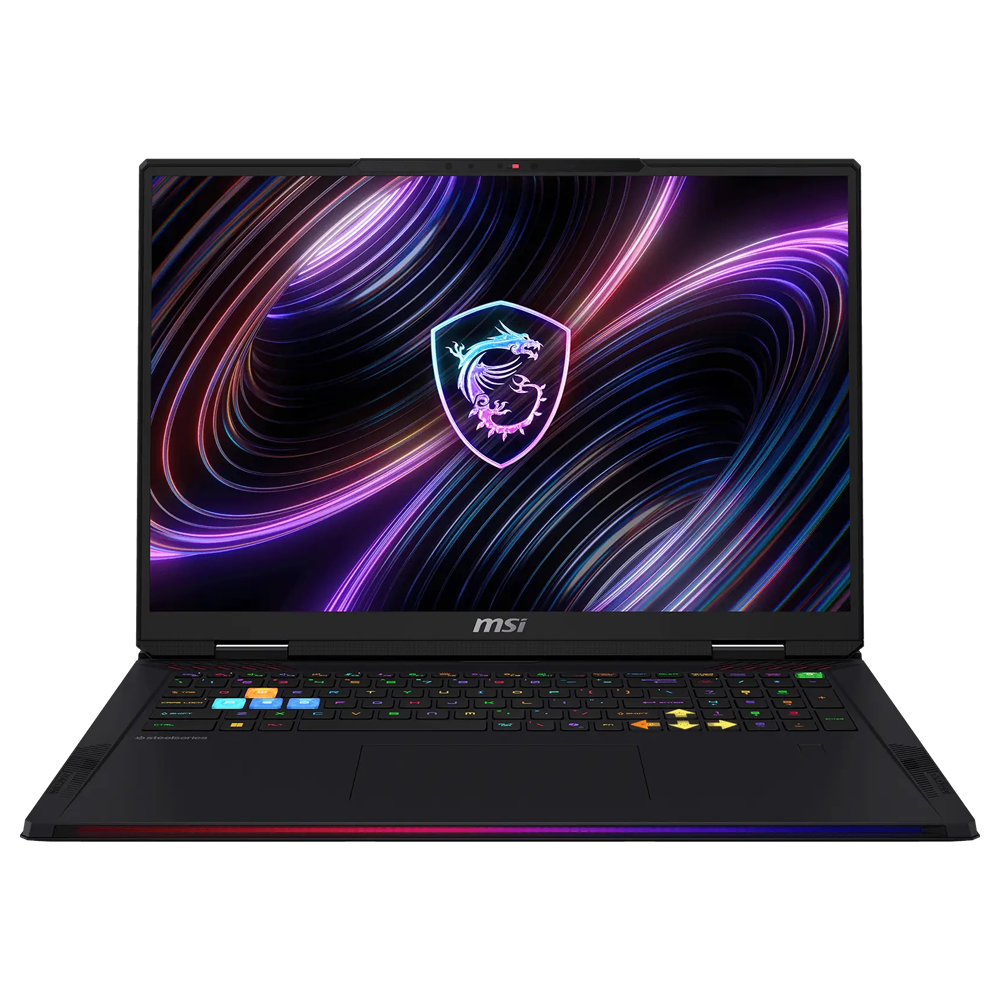 MSI RAIDER 18 MAX HX A2WJ-1059TR Ultra 9 290HX Plus 64GB DDR5 RTX5090 GDDR7 24GB 4TB SSD 18" UHD+ 120Hz W11H Notebook