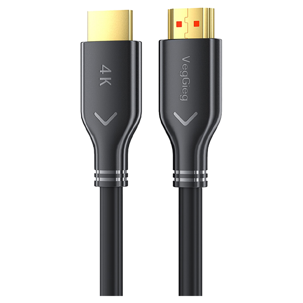 Veggieg V-H112 18Gbps HDR 4K 30Hz 3D HDMI 2.0 Kablo 20 Metre
