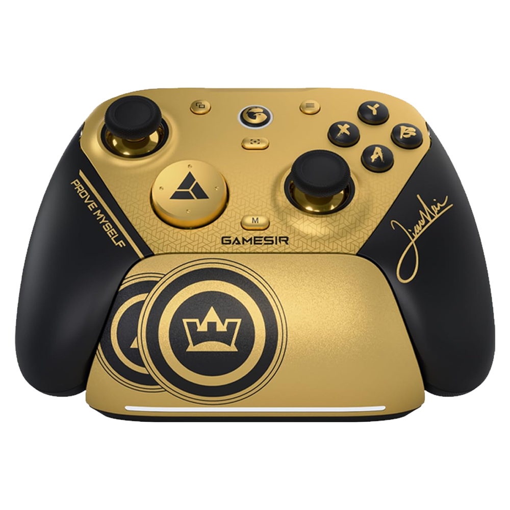 Gamesir G7 Pro 8K Hall Efect Champion Edition Kablosuz Gamepad