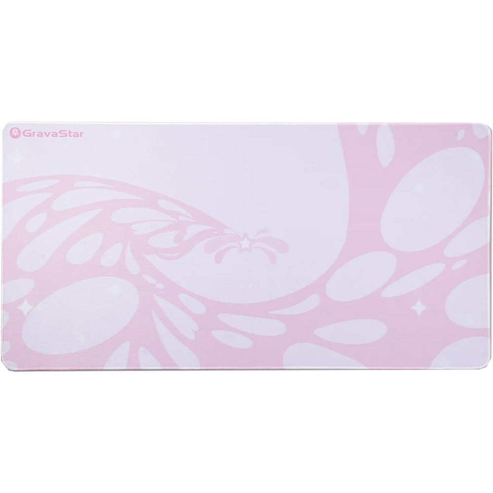 GRAVASTAR MOUSE + MOUSE PAD + KLAVYE  BUNDLE PAKETİ