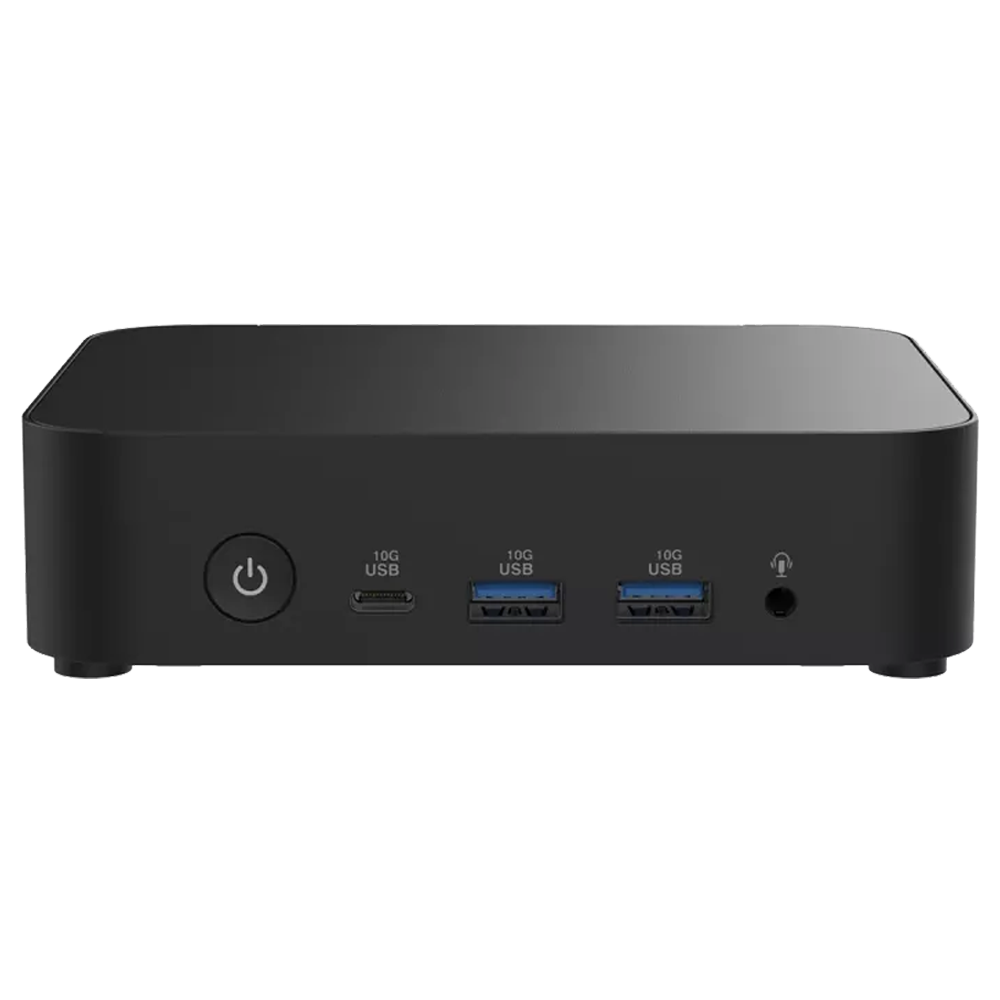 MSI NUC 14 Pro Essential RNUC14MNK1500002 Intel N150 Barenone FreeDos Mini PC