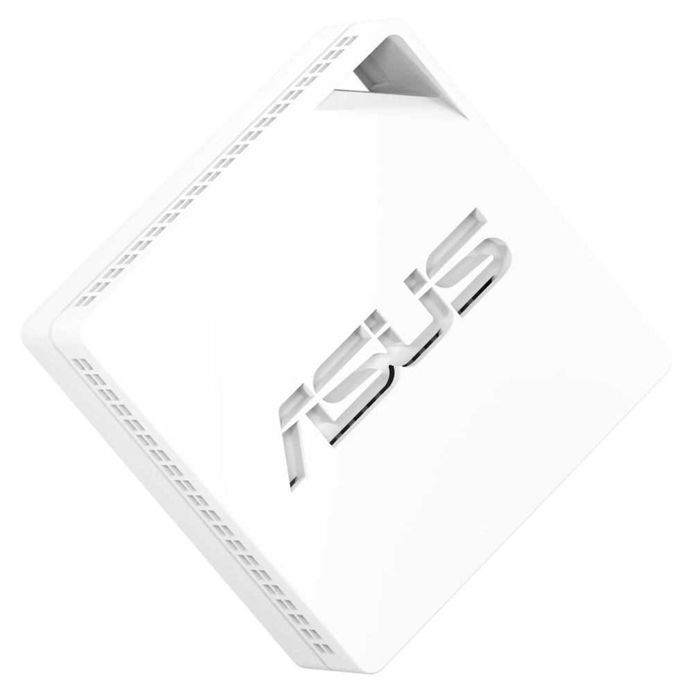 ASUS RT-AX50 GO AX1500 Çift Bantlı Wi-Fi 6 Beyaz Seyahat Router