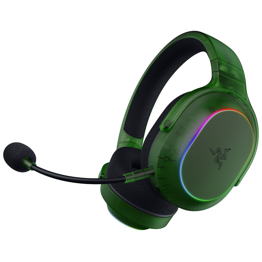 Razer Barracuda X Chroma 7.1 Surround Phantom Yeşil Kablosuz Gaming Kulaklık