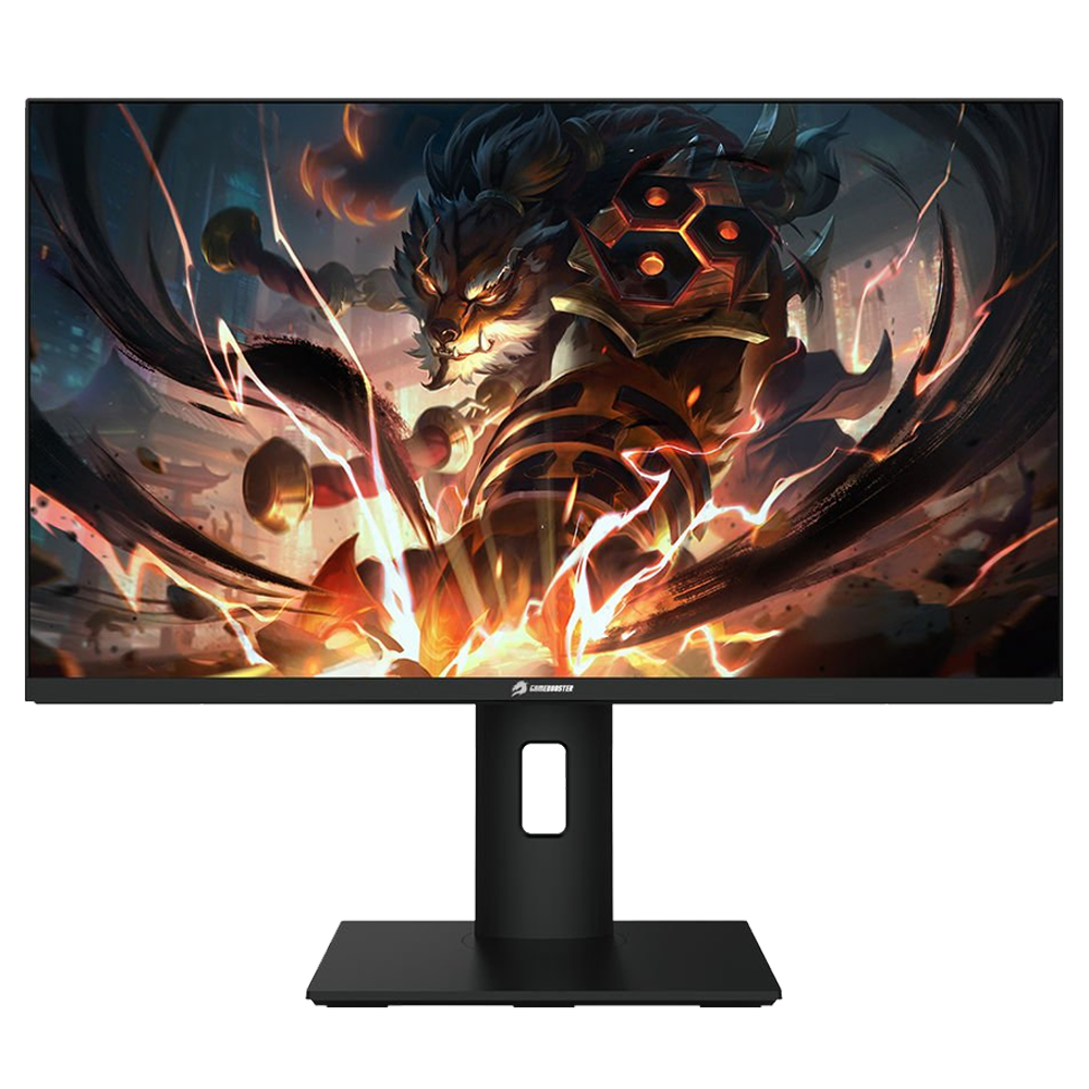 GAMEBOOSTER GB-2727FF 27" 240Hz 1ms HDMI DP Adaptive Sync HDR Ready Pivot FHD IPS Gaming Monitör