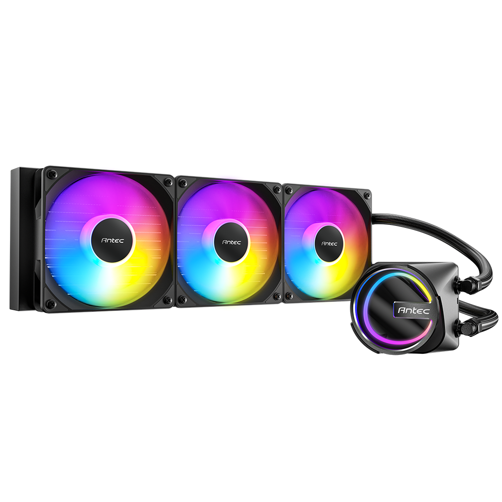 ANTEC SKELETON 360 ARGB 360mm Siyah İşlemci Sıvı Soğutucu