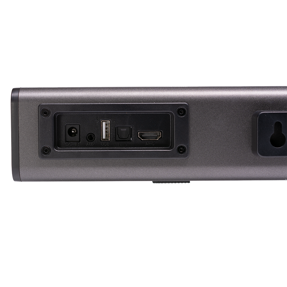 Thonet & Vander Gut Gen2 Bluetooth HDMI Uzaktan Kumandalı 50W RMS Soundbar