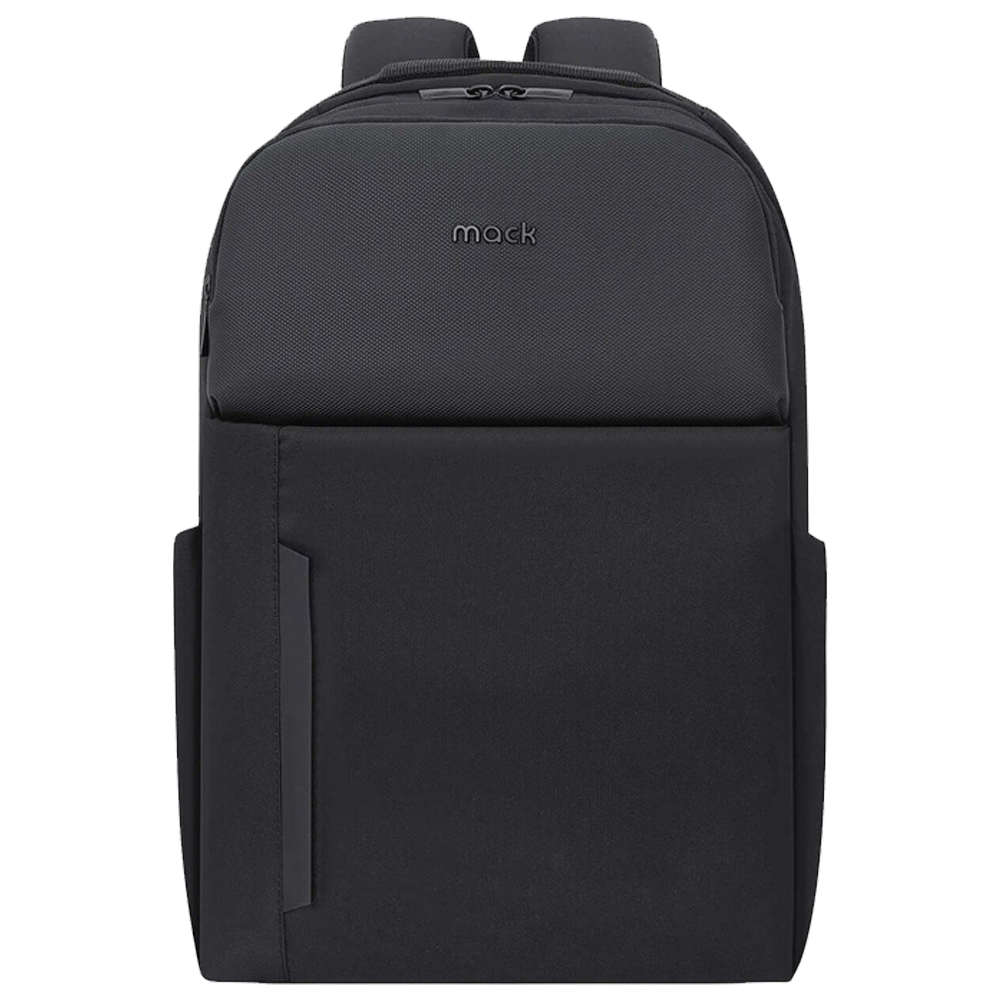MACK Code Eco 16" Siyah Notebook Sırt Çantası