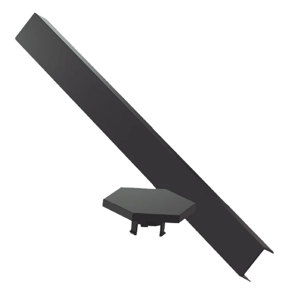 Nanoleaf RGBW Siyah 9 Parça Led Şerit Aydınlatma