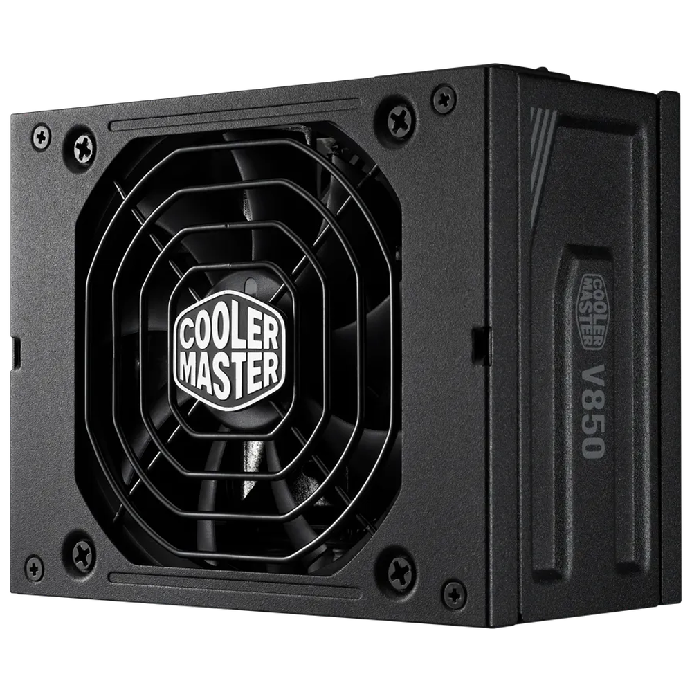 Cooler Master X SFX GOLD 850 850W 80+ Gold Full Modüler ATX 3.0 Gen 5.0 92mm Fanlı PSU
