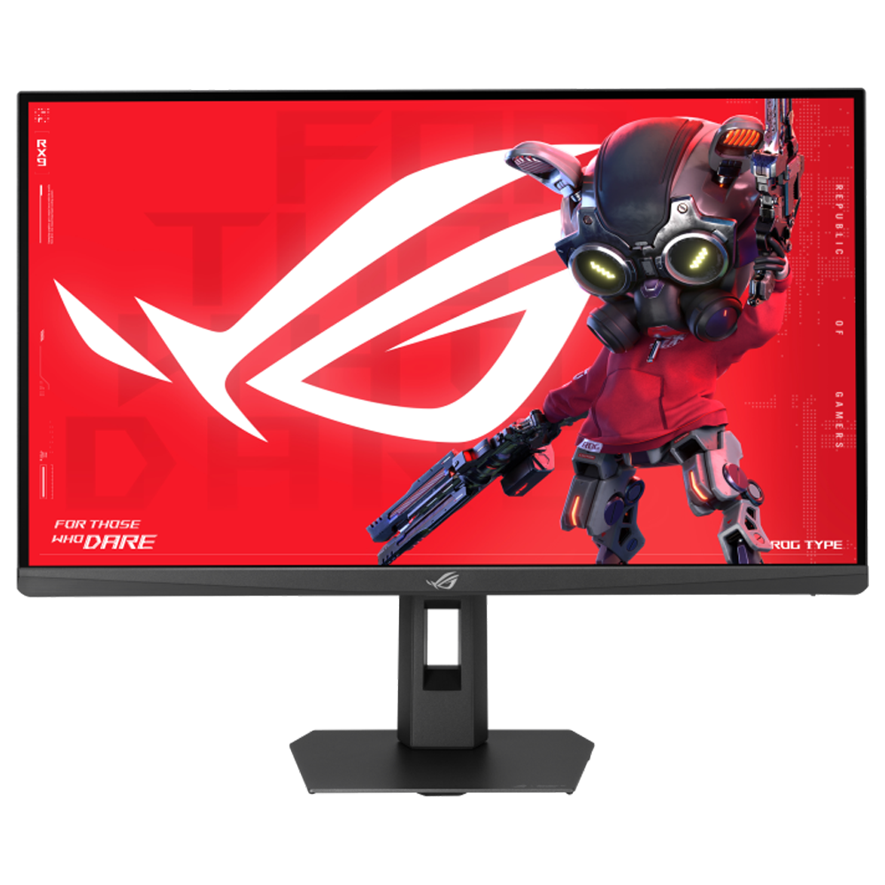 ASUS ROG STRIX XG27UCMG 27'' 4K 240Hz QHD 400Hz FHD 488Hz 0.3ms HDMI DP AdaptiveSync Pivot HDR10 Triple Mode Fast IPS Gaming Monitör