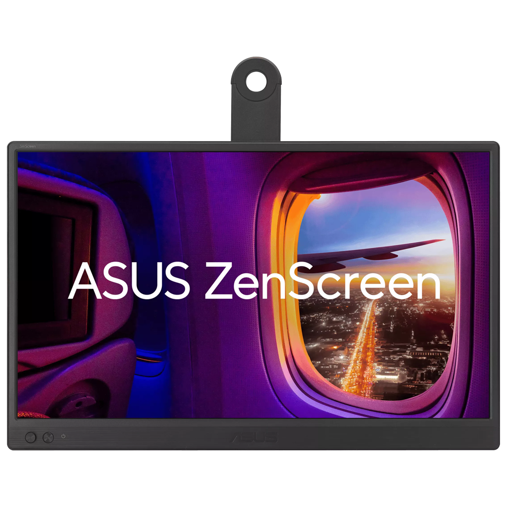 ASUS ZenScreen MB169CK 15.6" 60Hz 5ms HDMI USB-C IPS Taşınabilir Monitör