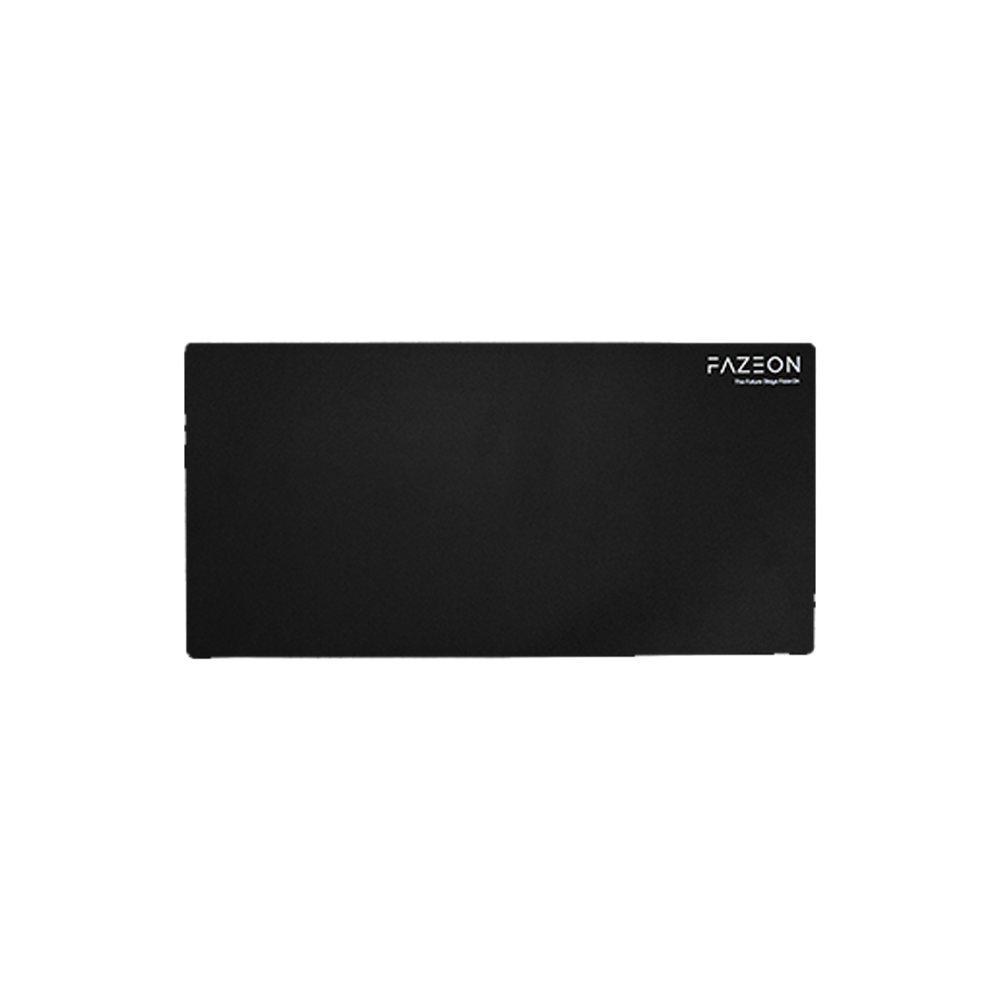 FAZEON Faze4 Siyah XXL Mousepad 80x40cm