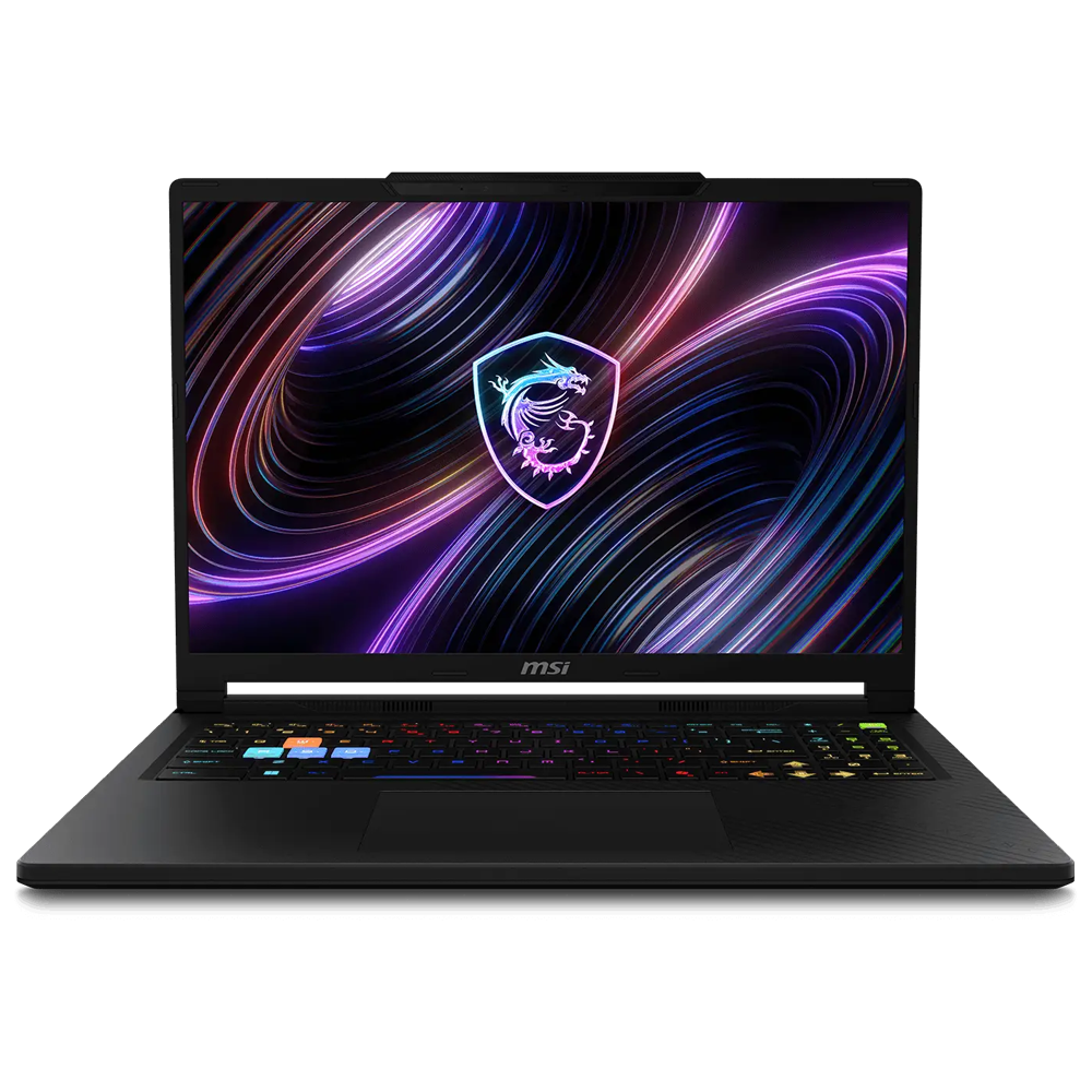 MSI RAIDER A16 HX B8WI-008TR Ryzen 9 8940HX 16GB DDR5 RTX5080 GDDR7 16GB 1TB SSD 16" QHD+ 240Hz W11H Notebook
