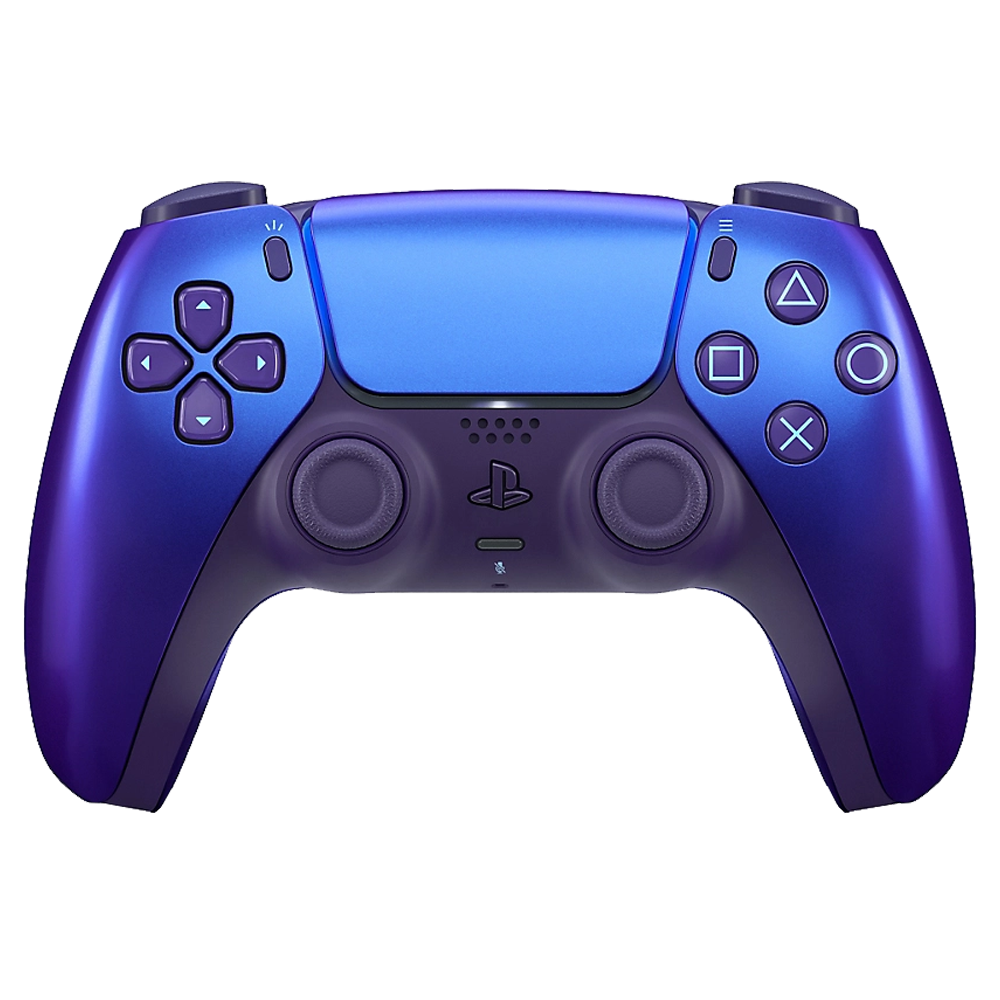 Sony DualSense Chroma Indigo Kablosuz V2  PS5 Gamepad Resmi Distribütör Garantili