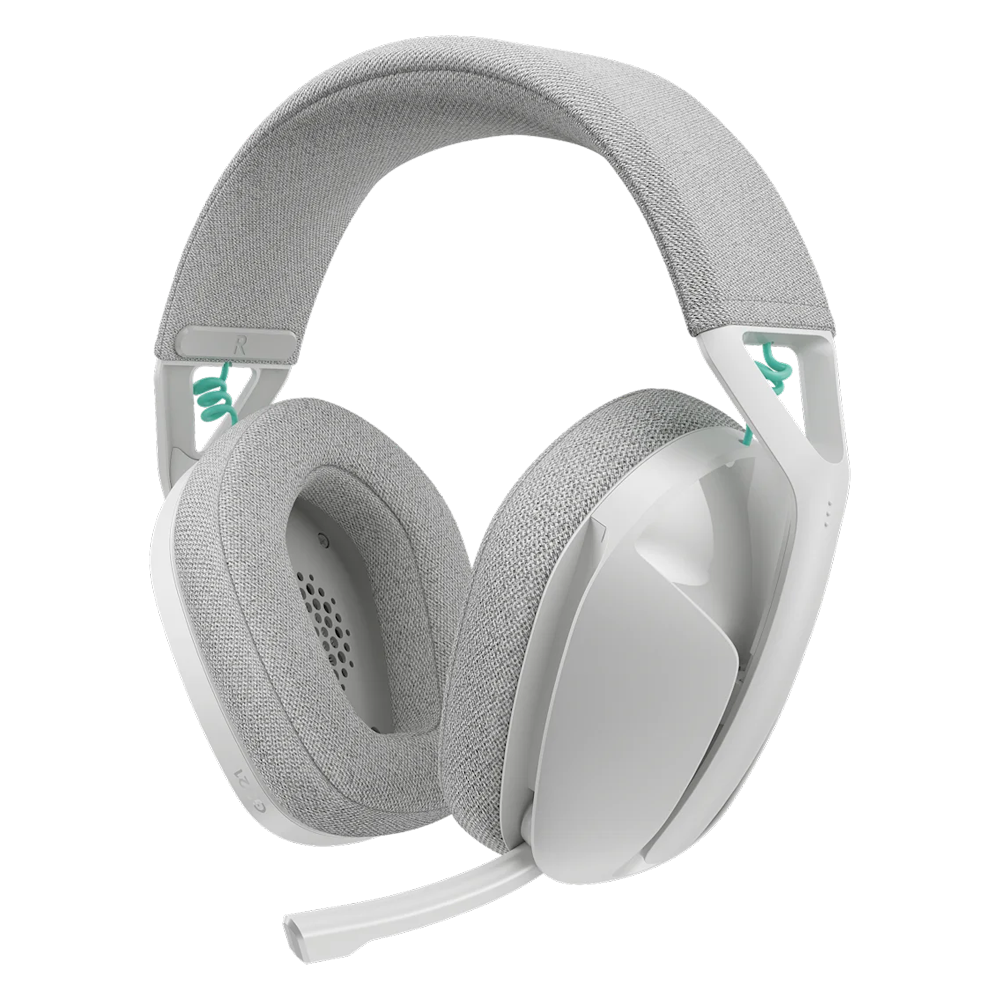 Logitech G321 LIGHTSPEED Beyaz Kablosuz Oyuncu Kulaklığı