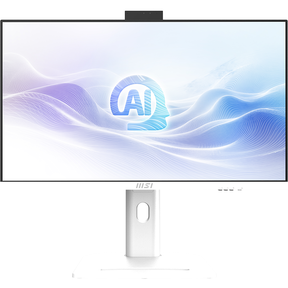 MSI MODERN AM273QP AI 1UM-242TR ULTRA 5 125H 16GB DDR5 1TB SSD W11H 27" WQHD Beyaz AIO Masaüstü PC