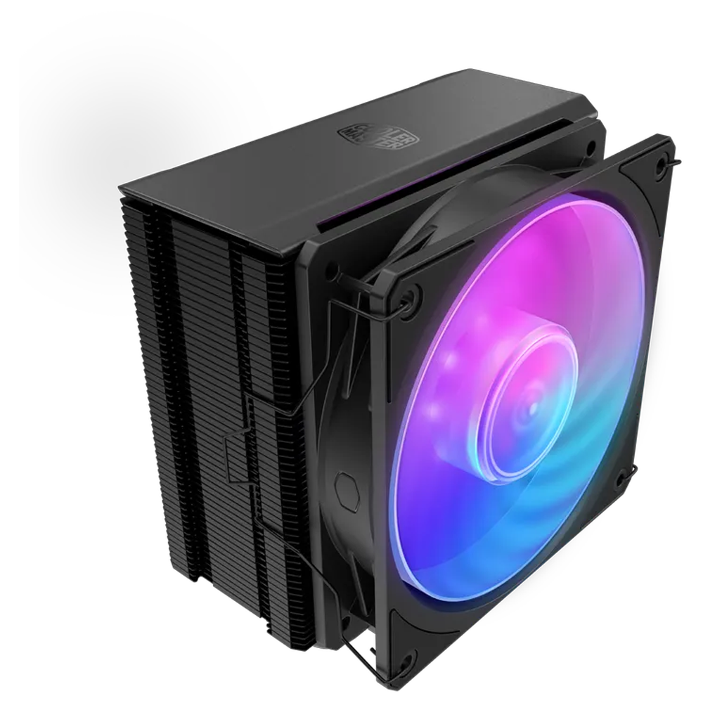 COOLER MASTER Hyper 212 3DHP ARGB 120mm Kule Tipi İşlemci Soğutucu