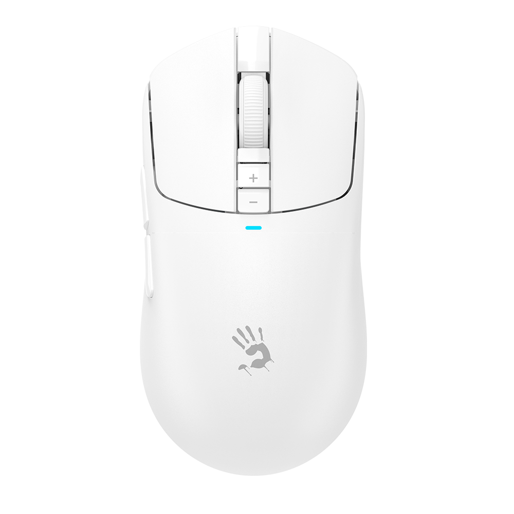  Bloody R72 ULTRA WHITE 20000 DPI Beyaz Kablosuz Gaming Mouse