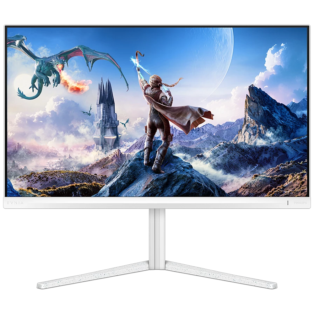 Philips Evnia 27M2N5901A 27" 4K 160Hz FHD 320Hz 0.5ms Type-C HDMI DP AdaptiveSync Pivot HDR400 Dual Mode Fast IPS Gaming Monitör