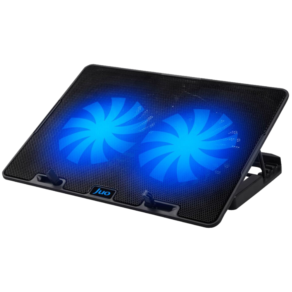 Juo Windy LED Aydınlatmalı Notebook Soğutucu